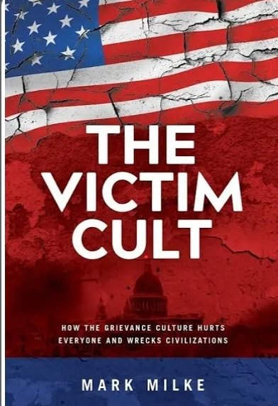 Shouse34's tweet image. Just a couple housekeeping items: #LibertyLibrary will be starting a new book and reviewing the first 2 chapters of &quot;The Victim Cult&quot; by Mark Milke on Wednesday June 1st. We will be reading the US edition pictured below./1