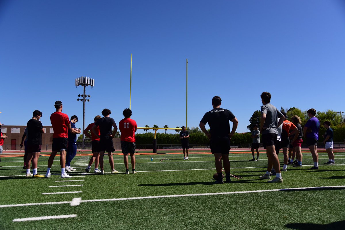 Rausch Kicking tweet media