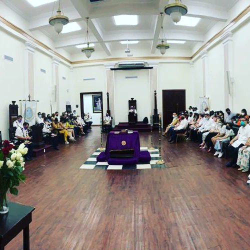 gldepanama's tweet photo. Honor a las  madres  - La Muy Respetable Gran Logia de Panamá celebró el Día Internacional de las Madres. 

  La Ceremonia rinde tributo al más puro y tierno de los amores: el amor materno.

Que el Todopoderoso bendiga por siempre a las madres. https://t.co/B9LUEiNJZr