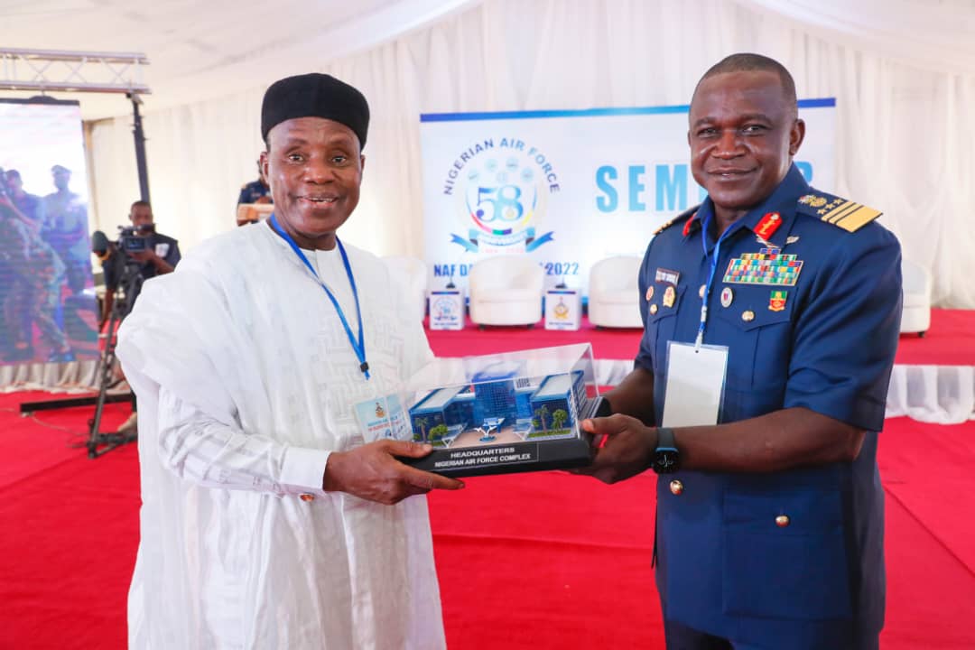 spyetv's tweet photo. NAF@58: Defence Minister Assures on FG Support For Enhanced Fleets Recapitalisation #nafat58 @NigAirForce
https://t.co/IRe34157WU https://t.co/sMdFiSYlmQ