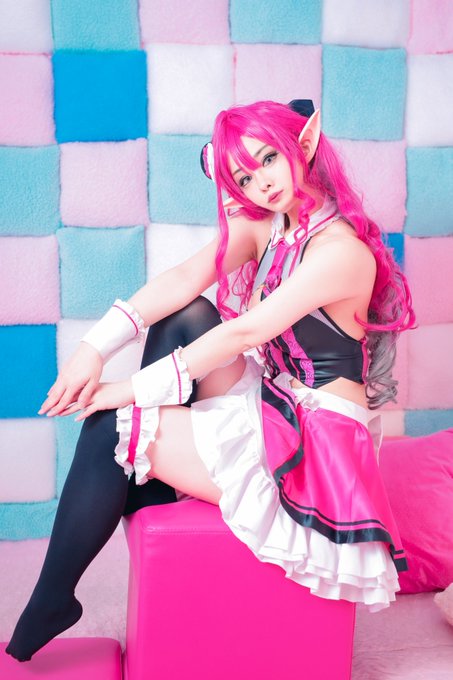 Twitterのコスプレ画像1