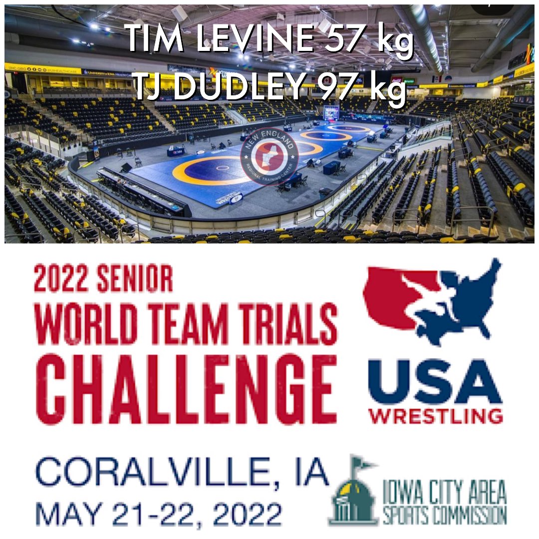 Watch our guys compete at the World Team Trials in Coralville, Iowa! Live on <a href="/flowrestling/">FloWrestling</a> 🎥

@brown_wrestling 
<a href="/usawrestling/">USA Wrestling</a>