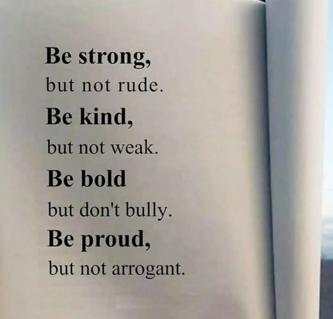 Be strong , Be kind, Be bold, Be Proud 🥳

#MotivationalQuotes #motivation