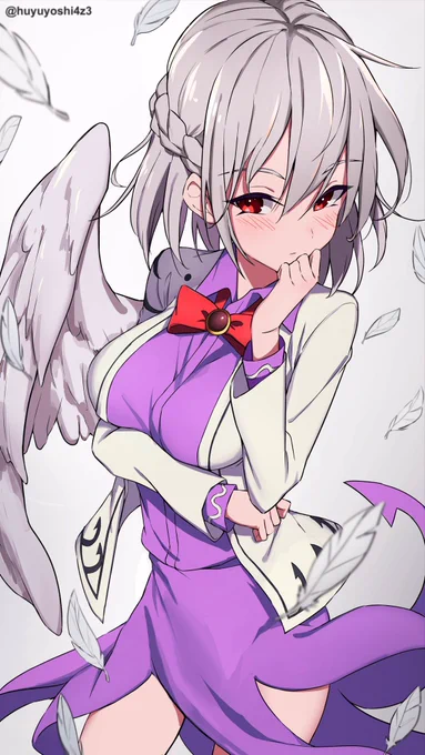 サグメさん。
#稀神サグメ #東方project 