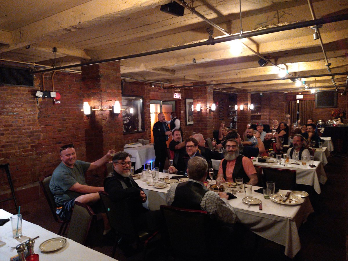 Special thanks to <a href="/UproarLoungeDC/">UPROAR Lounge DC</a> @trickboxdc @CentaurMC <a href="/FortTroff/">Fort Troff</a> 
For supporting.