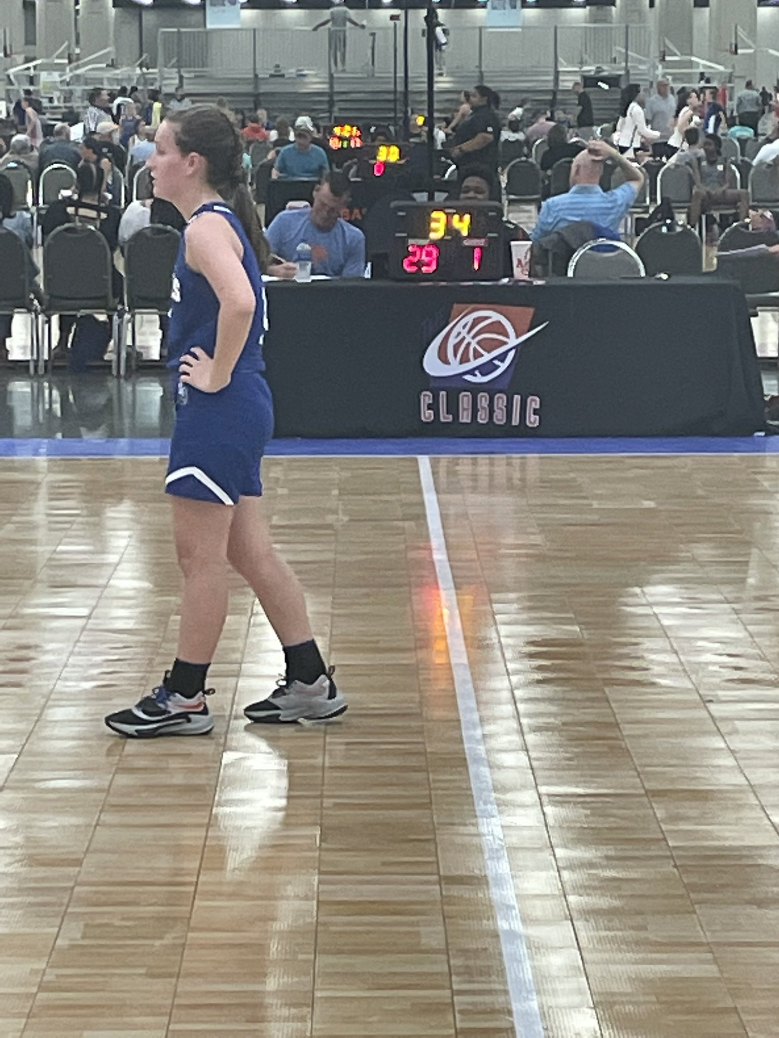 Royals basketball 2025 (Royals2025) / Twitter