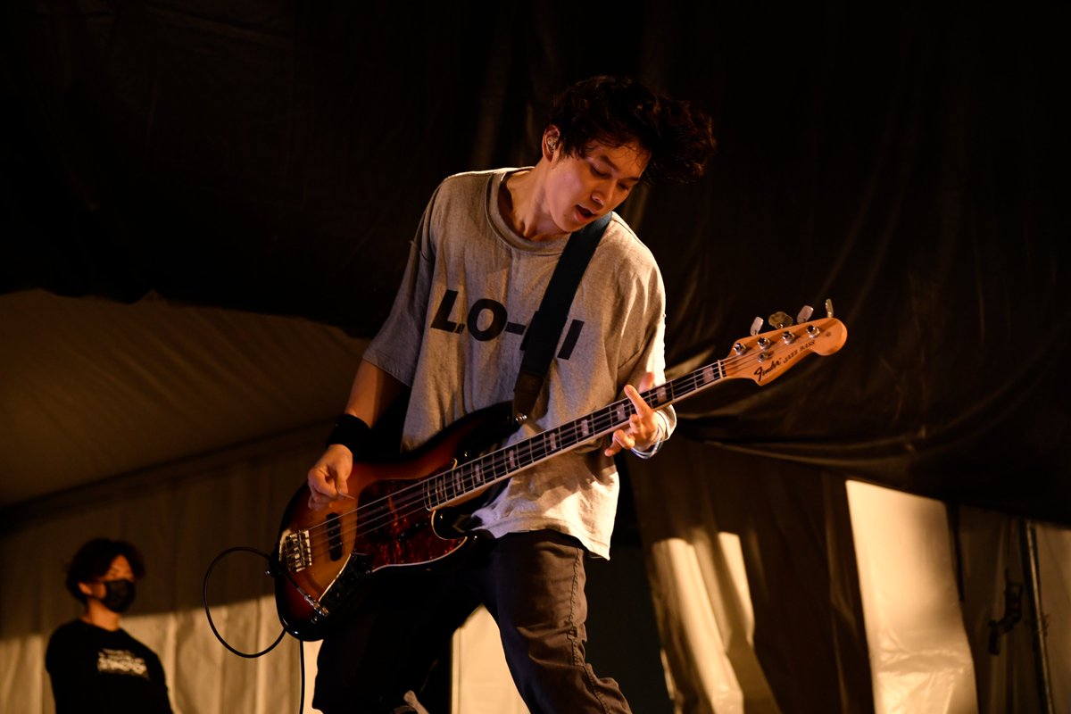 METROCK_pr's tweet photo. ＼METROCK TOKYO フォトレポート／

Day1/SEASIDE PARK Act5
My Hair is Bad
@MyHairisBad

Photo by 深野輝美 https://t.co/C1GnhZB6xm