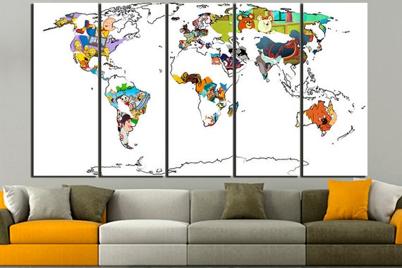 4YOUcanvas's tweet image. Cartoon characters World map print Cartoons etsy.me/3zmEaNe #cartooncharacters #worldmapprint #cartoonsworldmap #worldmapcanvas @etsymktgtool