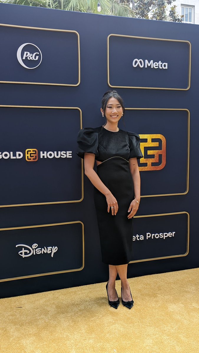GOLD HOUSE tweet media