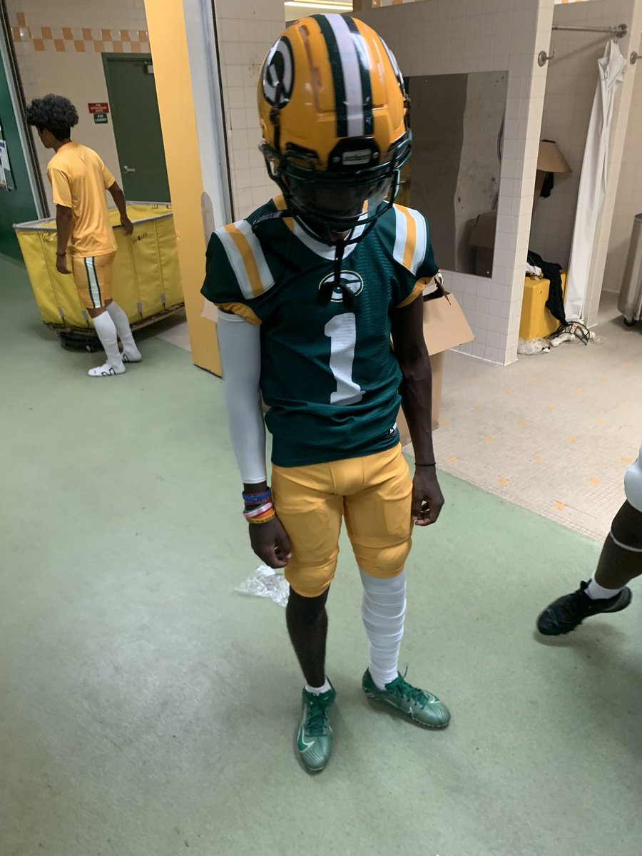 Jahmari “Smitty” Smith tweet media