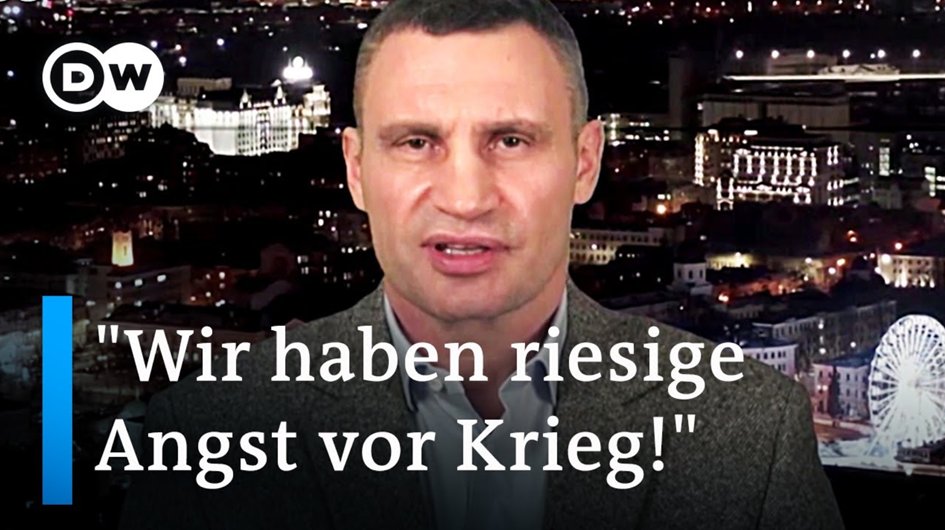 Russia moved their army to the Ukrainian border in early 2022.Biden started to publicly forecast the invasion based on his intel. The Ukrainians knew what was coming and asked for weapons.Germany sent only 5000 old army helmets.Kiev's mayor Klitschko was furious.