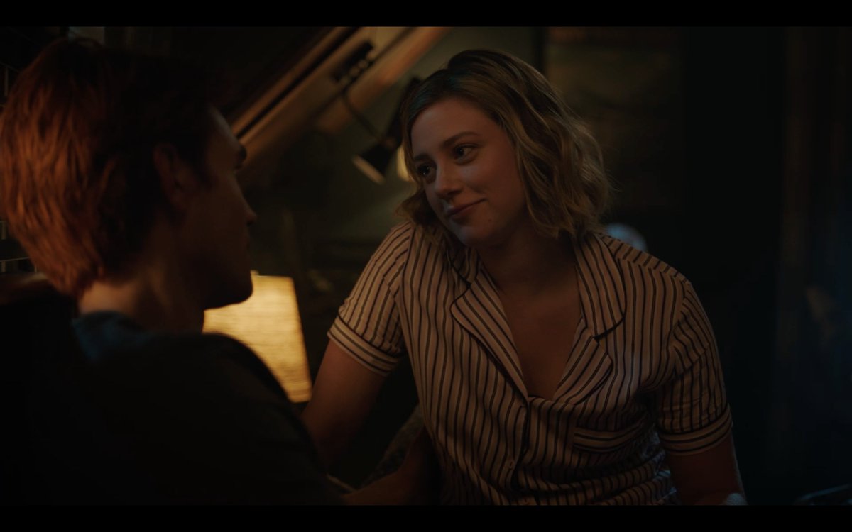 RiverdaleWriter's tweet photo. I can use all of the help I can get, especially if it's from you. #Barchie #Riverdale https://t.co/ccslCnd5za