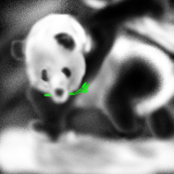 笹食ってる場合じゃねぇのtwitterイラスト検索結果