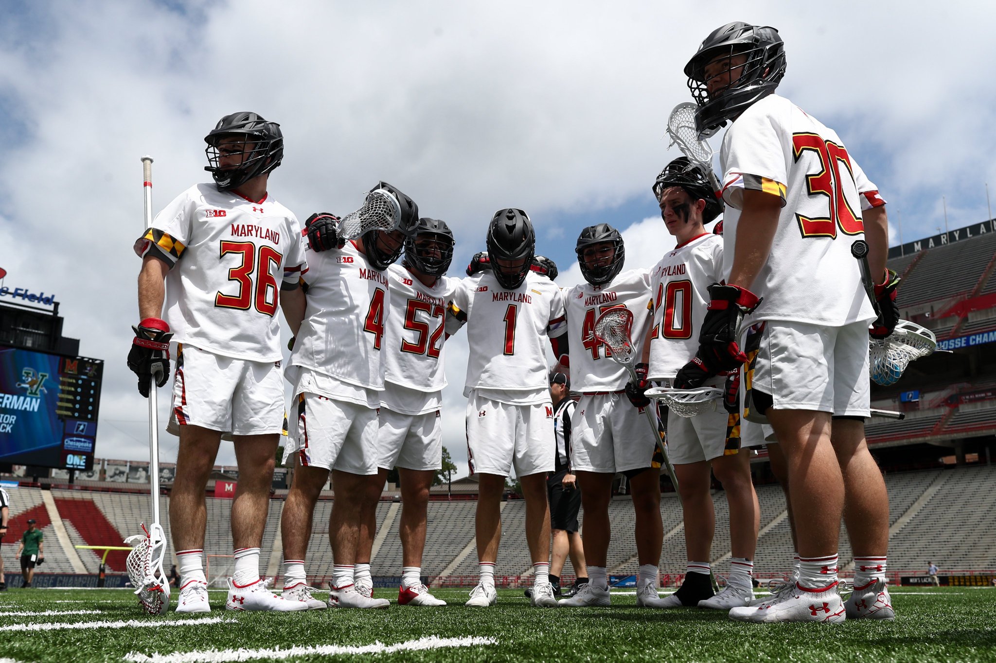 Maryland Lacrosse on Twitter "Tomorrow. https//t.co/mz4gGI2Dzm" / Twitter