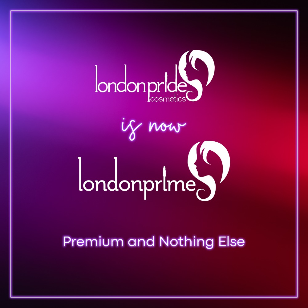 LONDONPRIMECOS1's tweet photo. Yes' you heard that right. We have taken after our premium makeup tools and are now 'London Prime'.

#LondonPrime #LondonPrimeCosmetics #Prime #HD #HDBrushes #BeautyBlenders #Makeup #Makeover #MakeupTools https://t.co/YWM0UUqp20