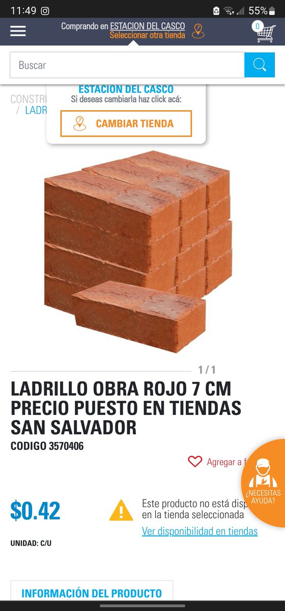 AzcunagaKevin's tweet image. Puta que ladrillos más caros 😂