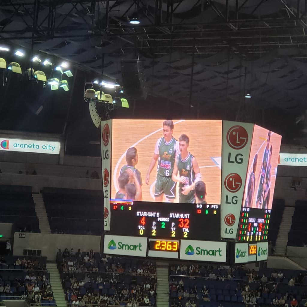 G-TAN PARANAQUE tweet media
