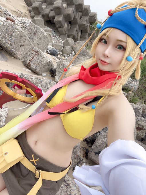 Twitterのコスプレ画像15