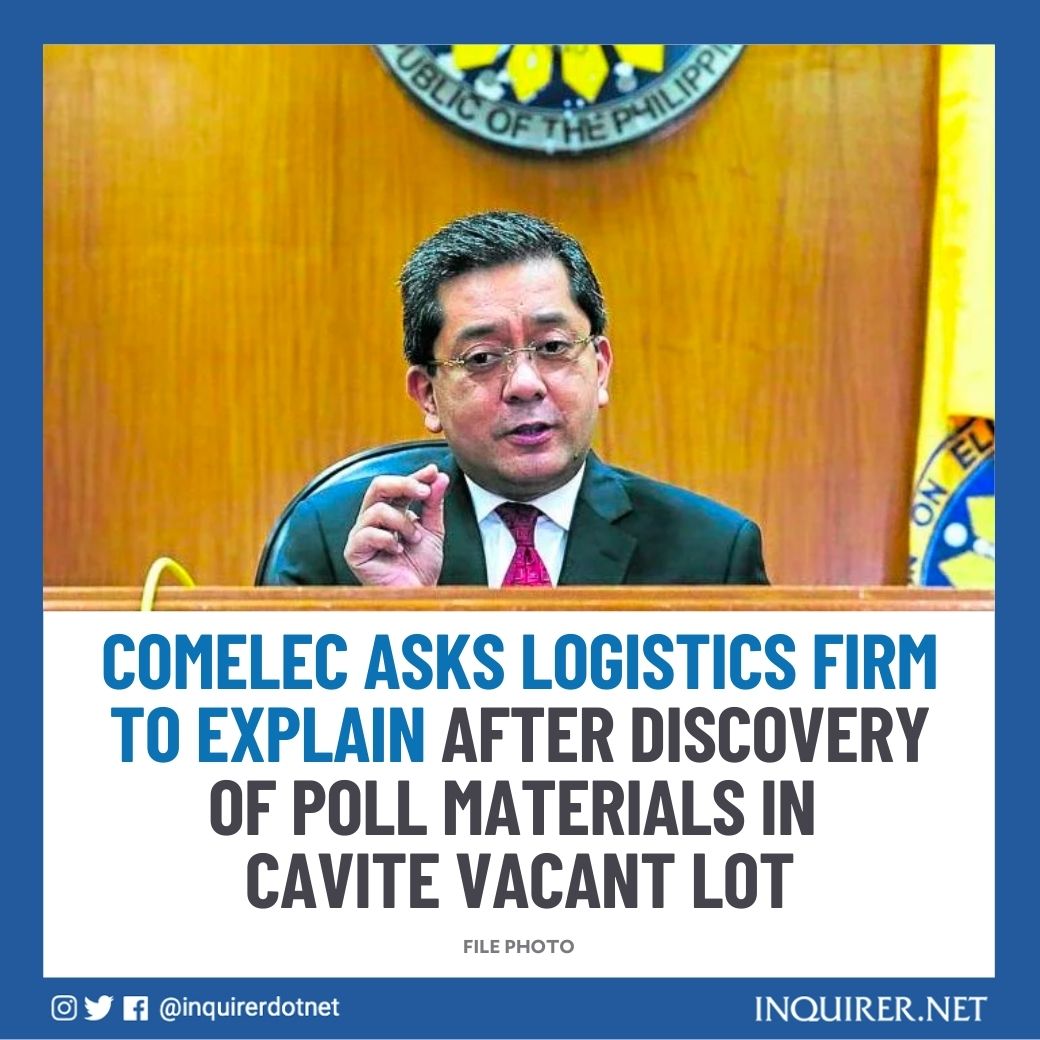 Inquirer tweet media