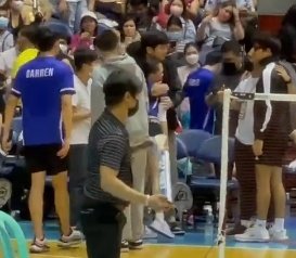 ilovemelj's tweet photo. @RioAnisco @Espanto2001 Si Joshua po yung naka all black... Hehe

AllStarGames WithDARREN 
#DarrenEspanto @Espanto2001
DARRENs FieryBDayProd https://t.co/oGyjEMJdui