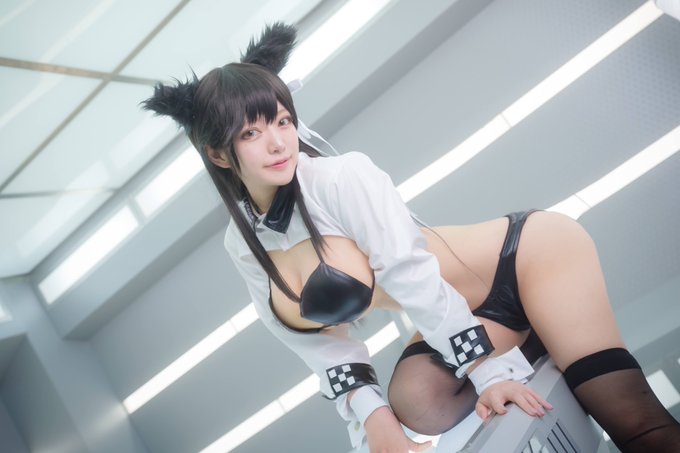 Twitterのコスプレ画像18