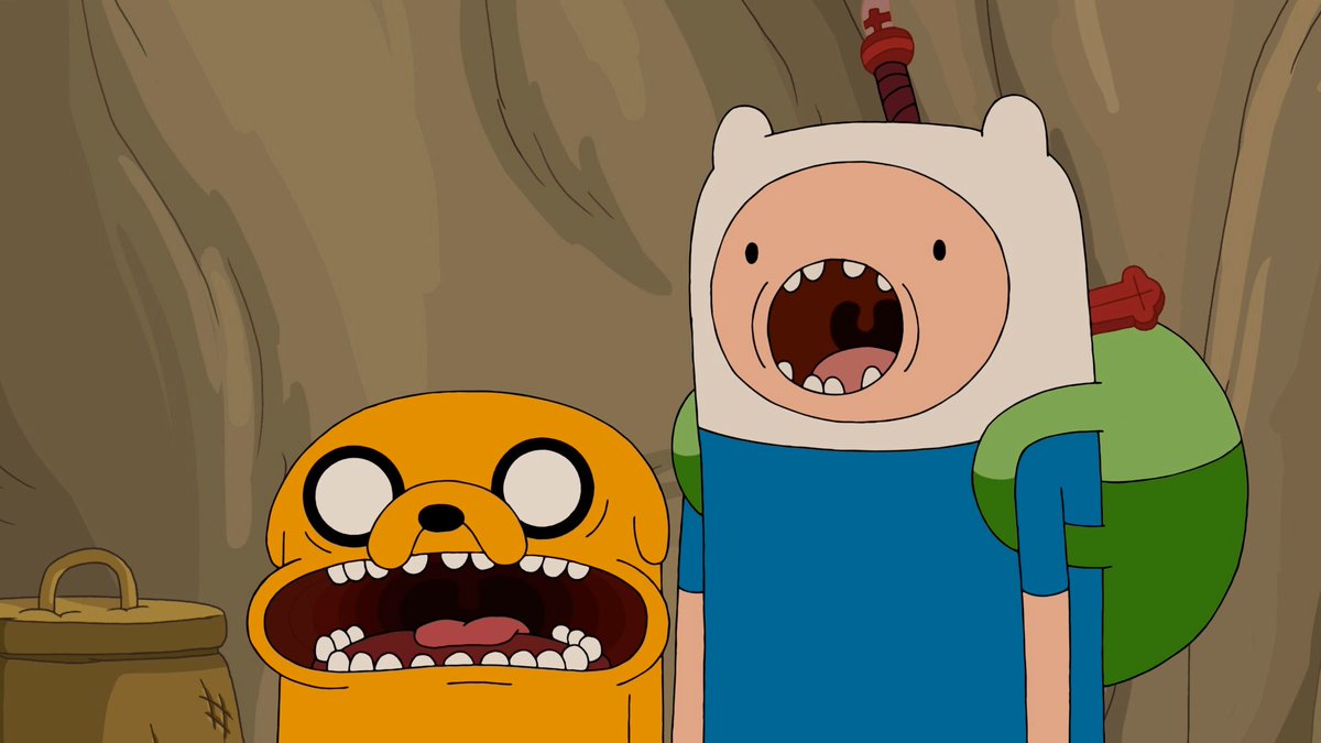 「」|adventure time momentsのイラスト