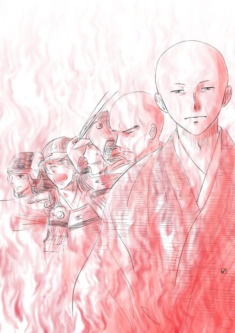 追悼絵のtwitterイラスト検索結果