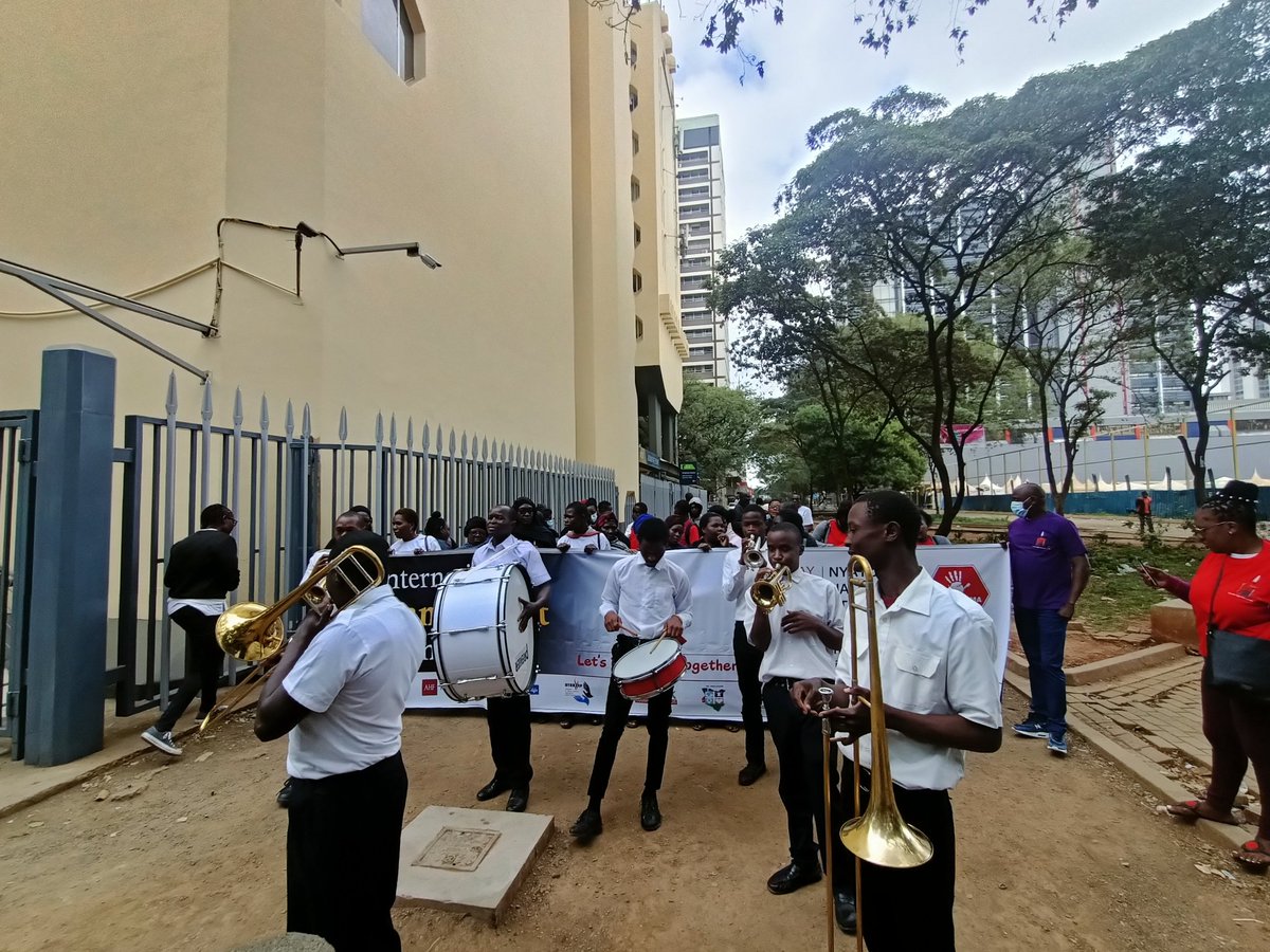 We remember.We take action. We live beyond HIV.
#candlelightmemorial @NEPHAKKENYA @NACC_Kenya @InerelaKenya @WACI_Tweets @GFAN_Africa @GirlsWomenPower @wofakkenya @ahfkenya