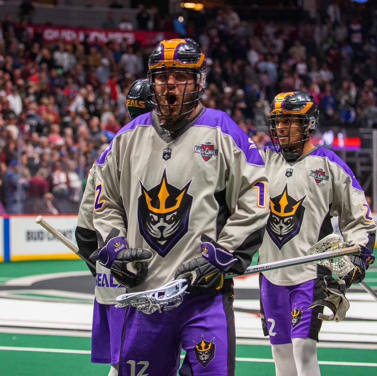 SealsLax tweet picture