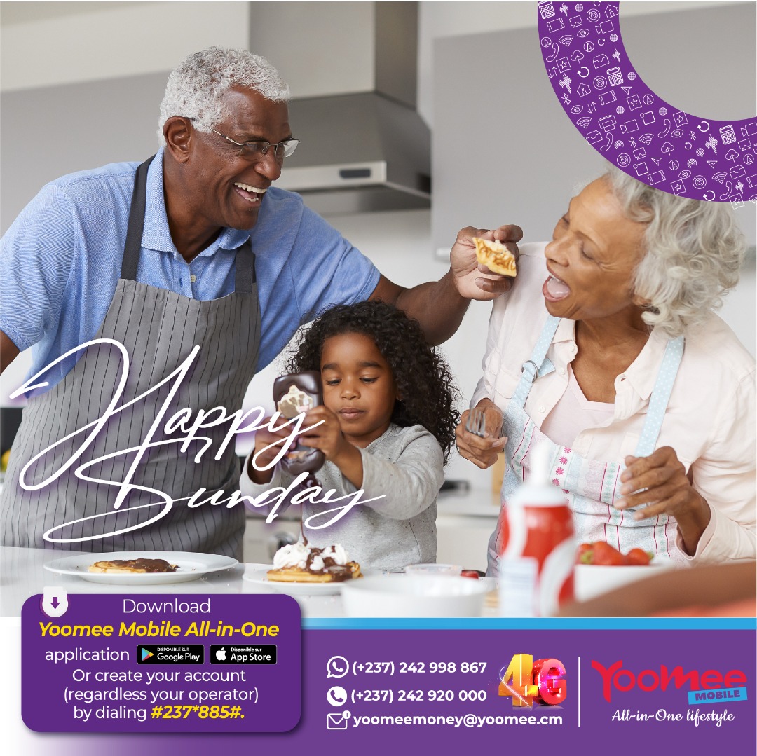 Yoomee_mobile's tweet photo. YooMee wishes 🥰all the #YOOMIXCOMMUNITY a Wonderful sunday.
Share with us in the comment section how you plan on spending your day.
Do not forget to take advantage of the yoomee #visa 💳card to facilitate your #sunday activities
#YooMeeMoney #BonDimanche #sundayvibes https://t.co/I1sZDMIfrT