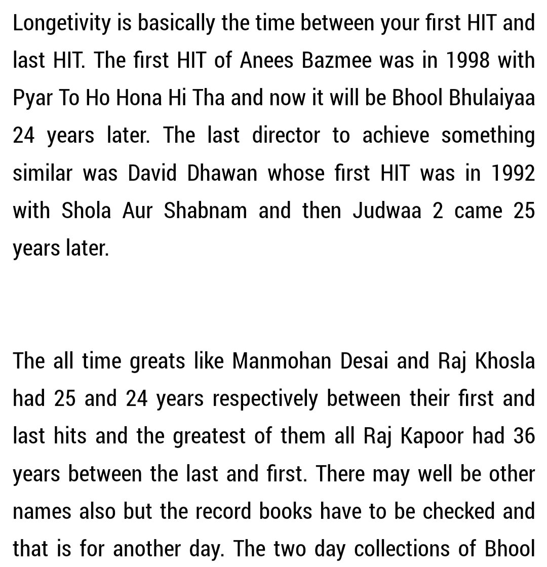 TheVivekVerse's tweet photo. #Raj_Kapoor Greatest #DIRECTOR of All Time๐
First #HIT Movie : #Barsaat (1949) ATG + ATB + HGOTY.
Last #HIT Movie : #RTGM (1985) ATB + HGOTY.
36 YEARS Between First & Last HIT. https://t.co/ILB18TapS9