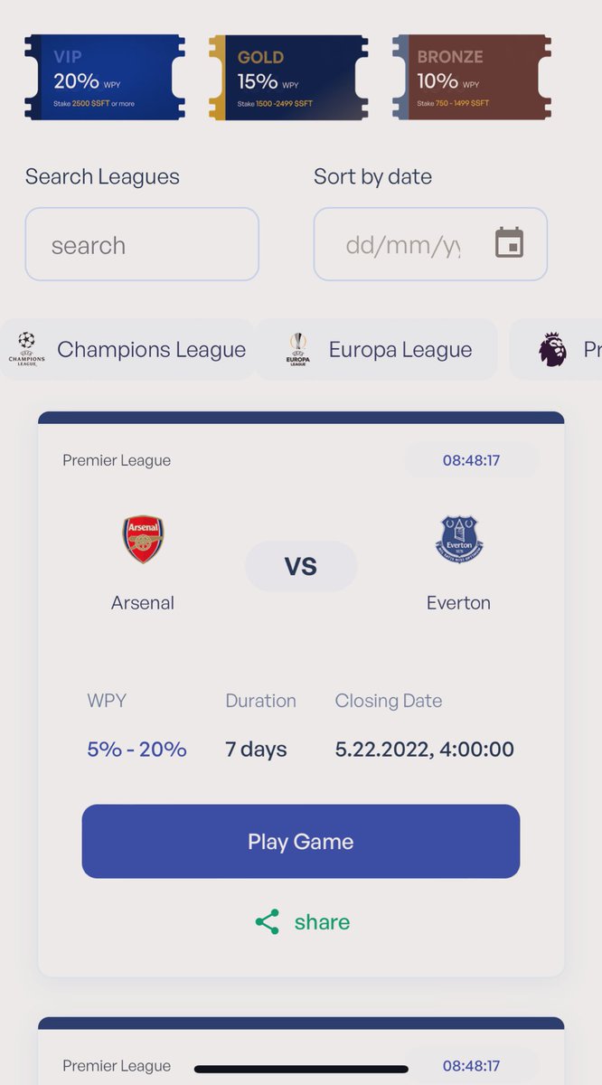 simiblade's tweet photo. Invest in hot matches today and get rich 🤑 @scorefamsports            

Visit https://t.co/9nX1XcYUS2 now💫 https://t.co/FOHUnnREKn