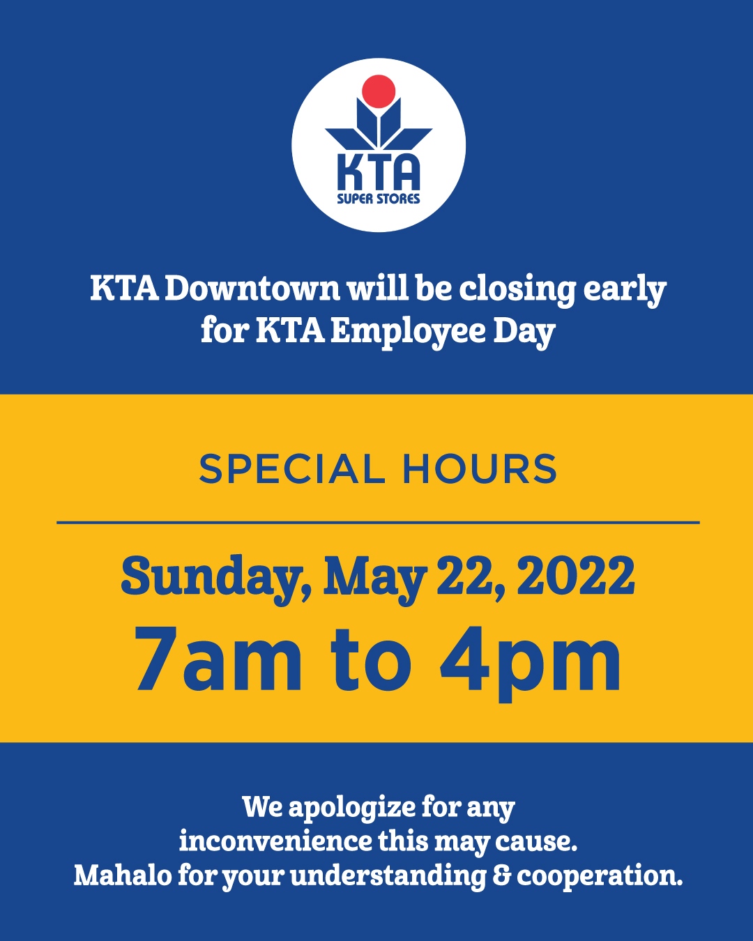 Kta Keauhou Hours For Christmas 2022 Tweets With Replies By Kta Super Stores (@Ktasuperstores) / Twitter