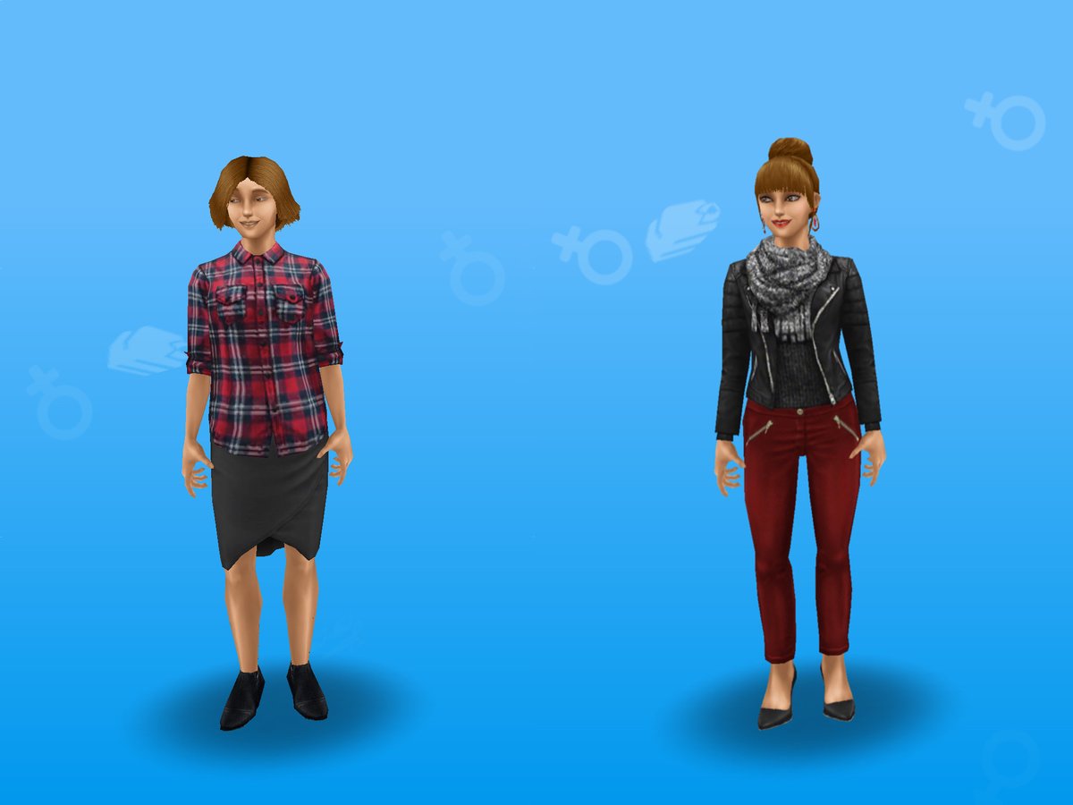 LuniverSims's tweet photo. Une tenue, un maquillage, une coiffure peut tout changer.
Montrez nous vos transformations 📸

#relooking #relook #TransformationExpress
#TuesdayTransformation #TransformationTuesday #TheSimsFreeplay #Sims #SimsFreeplay
#TheSims4 #Sims4 #TheSimsMobile #SimsMobile https://t.co/O3mg3uGSbJ