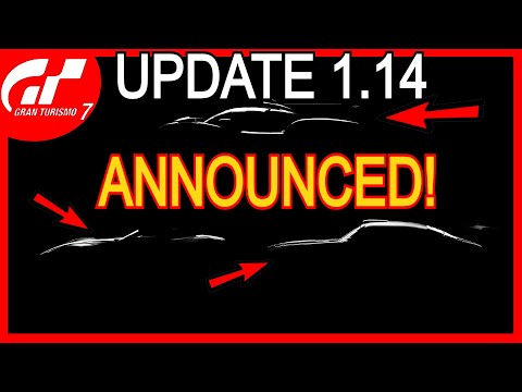 FoolsTea's tweet photo. NEW Video! Check It Out!
Gran Turismo 7 : Update 1.14 Announced ! Coming Soon !
https://t.co/9nV3EtEiCJ https://t.co/R3EqknYbOc