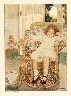Jessie Wilcox Smith 