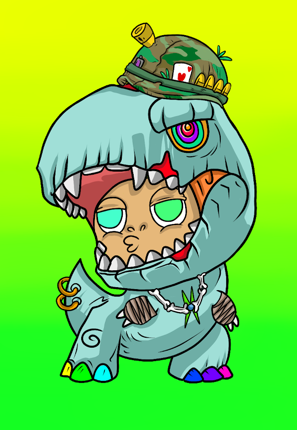 KaraKids NFT - Sold Out tweet media