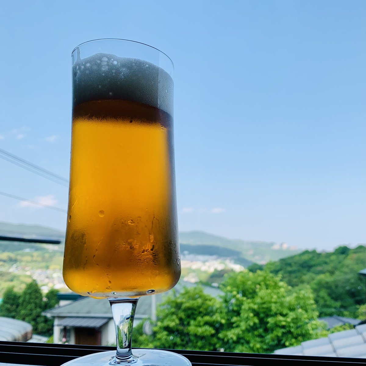 octan08's tweet photo. #本日のビール
過ごしやすい陽気
マイボック最高😆
#Einbecher
#Maibock
#Hellesbock https://t.co/TGvmHvt6AN