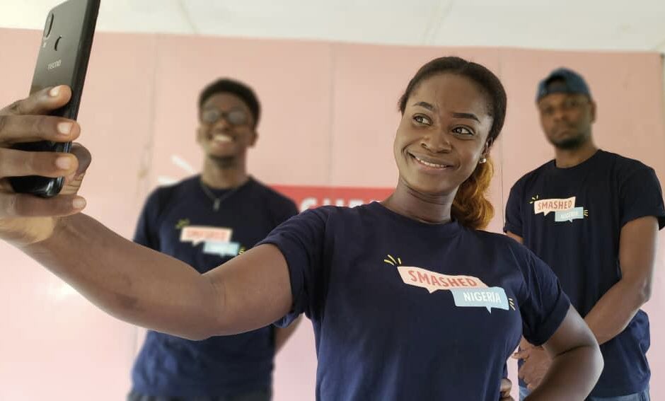NigeriaSmashed's tweet photo. SMASHED Teams have been touring schools in Akwa Ibom State & engaging young people on the need to make informed choices about their career & wellbeing. Underage/ binge drinking could negatively impact their progress. #thespianfamilytheatre #smashedng #education #smashedglobal https://t.co/lg9JOczGXA