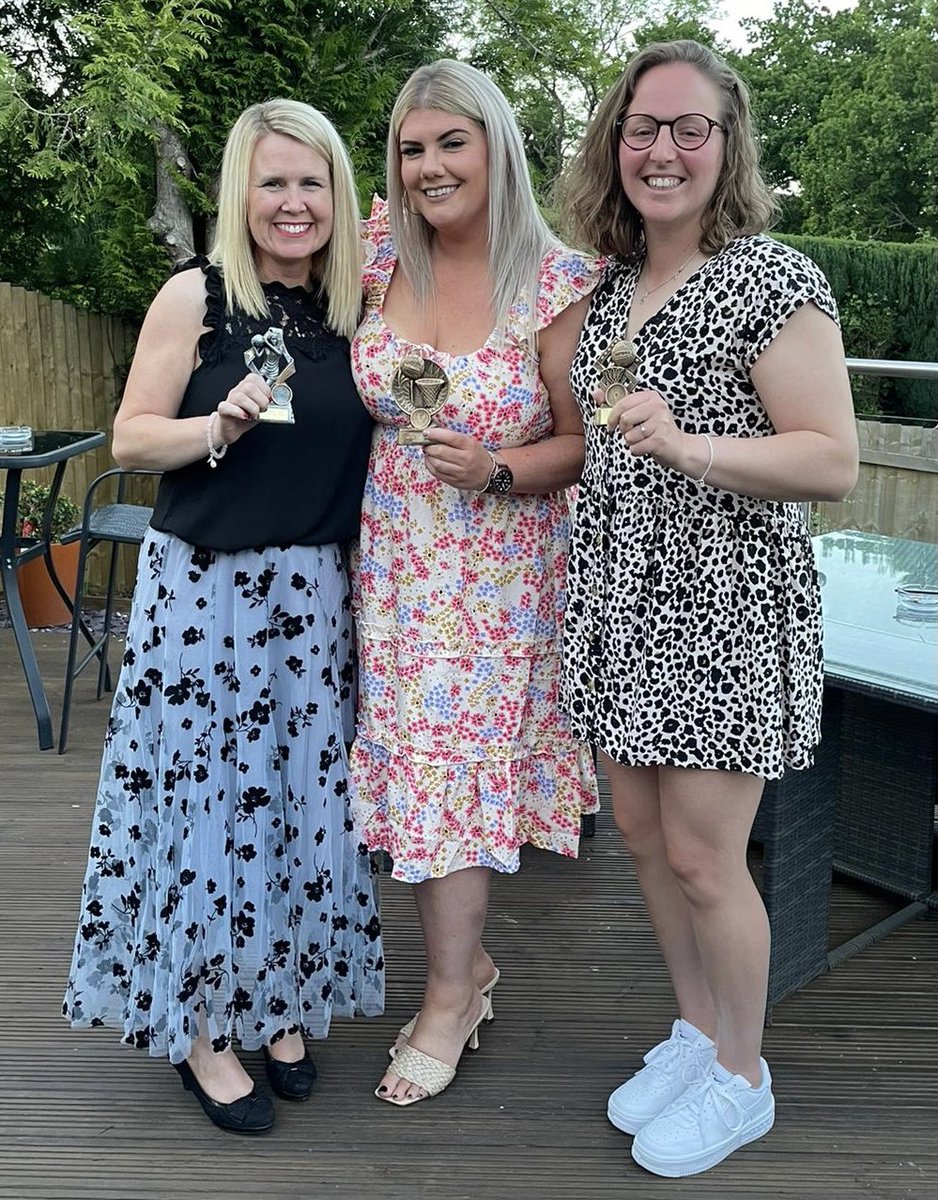 NadiaEJones's tweet photo. A super season @TLTnetball πππ- we owe it all to you @vicki7223 π₯°ππ» https://t.co/YkspLm9pvB