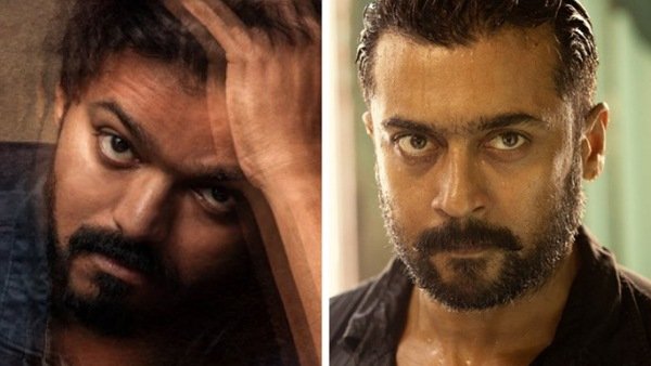 Cinematics20's tweet photo. #Thalapathy67  &amp; #Suriya43

Both will be the Same Movie 😮

#Suriya playing A Main Villain (#Vikram movie Character)🔥

@actorvijay ✖️ @Suriya_offl

@Dir_Lokesh Universe 💥

Official conformation coming From
June 22 &amp; July 23 😍

#ThalapathyVijay𓃵 #Suriya41 #VaadiVaasal https://t.co/lXxNb2SdzN