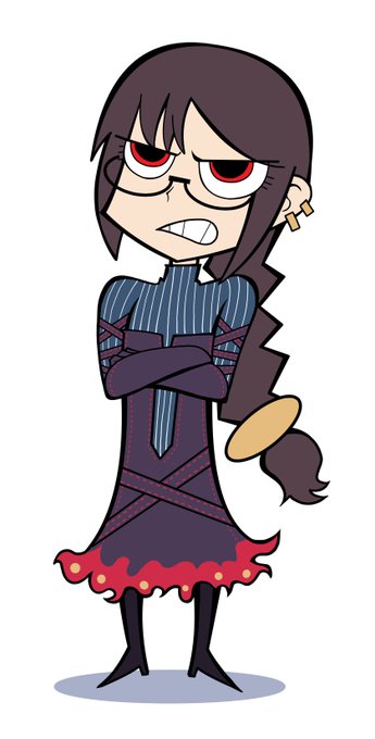 カートゥン作品にいそうなぐっさん

 #軽い気持ちで描いたら思った以上に反響があった絵 