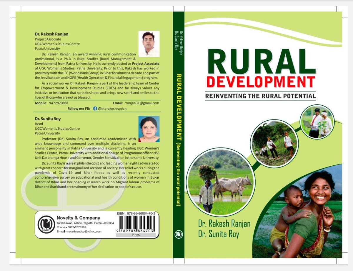 Dr. Rakesh Ranjan tweet media