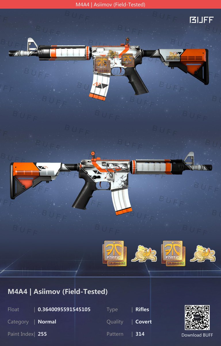 HatterHopping's tweet photo. fren is selling this on buff for 800 rbm
https://t.co/15LpVCEzvw
he's in the usa so bargains cant be accepted https://t.co/AYnjCjIcTX