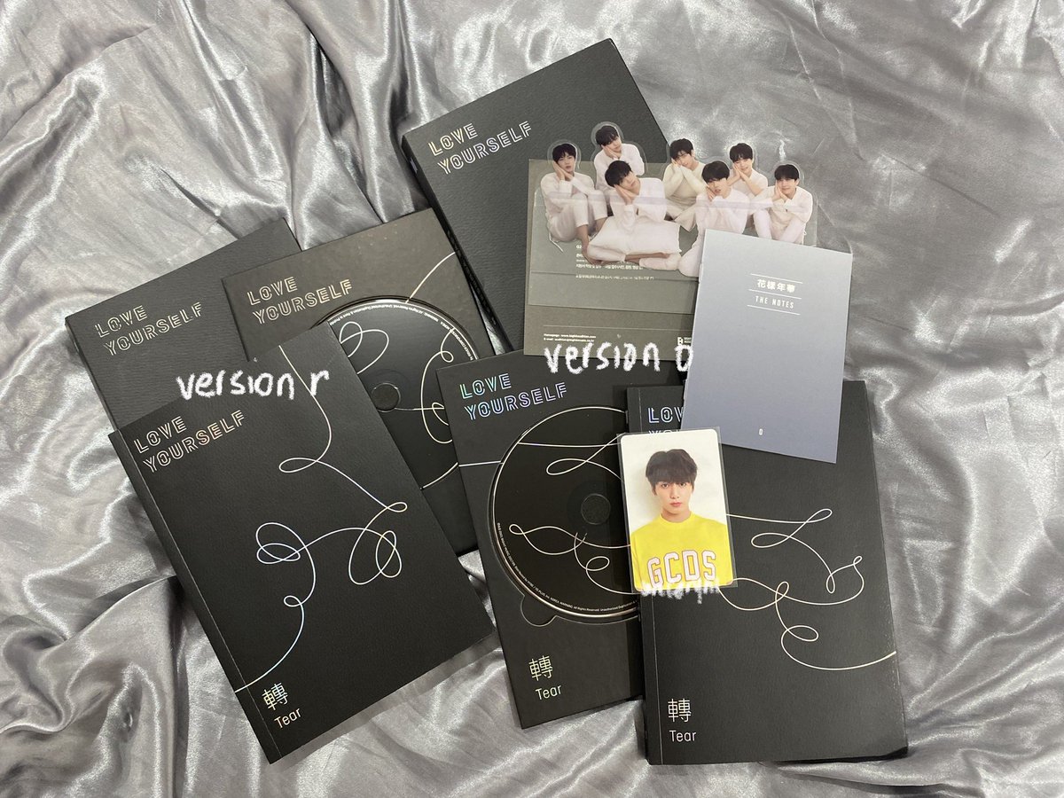 loveforynk's tweet photo. wts lfb bts pc ph 

ly her v jungkook with tear o &amp; r unsealed
 
    ╰ ₱1,050 + lsf
    ╰ onhand &amp; pc has a dirt
    ╰ https://t.co/bq0gtu7ssu 

t. jk ly love yourself version ver https://t.co/2WnyPy6iy4