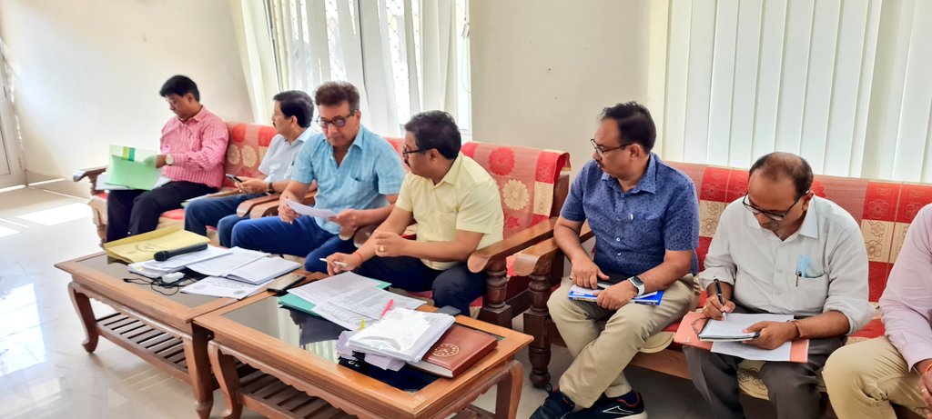 Chief Engineer (D) Prayagraj Zone-I tweet media