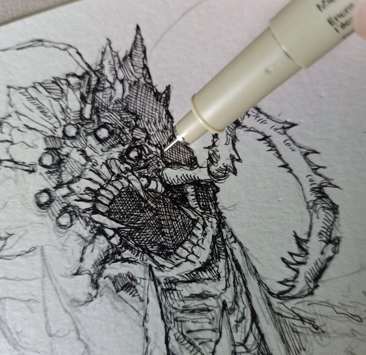 𝕭𝖎𝖌𝖊𝖌𝖌𝖘 𝕭𝖑𝖆𝖈𝖐 𝕻𝖊𝖓 CA11 Sun tweet media