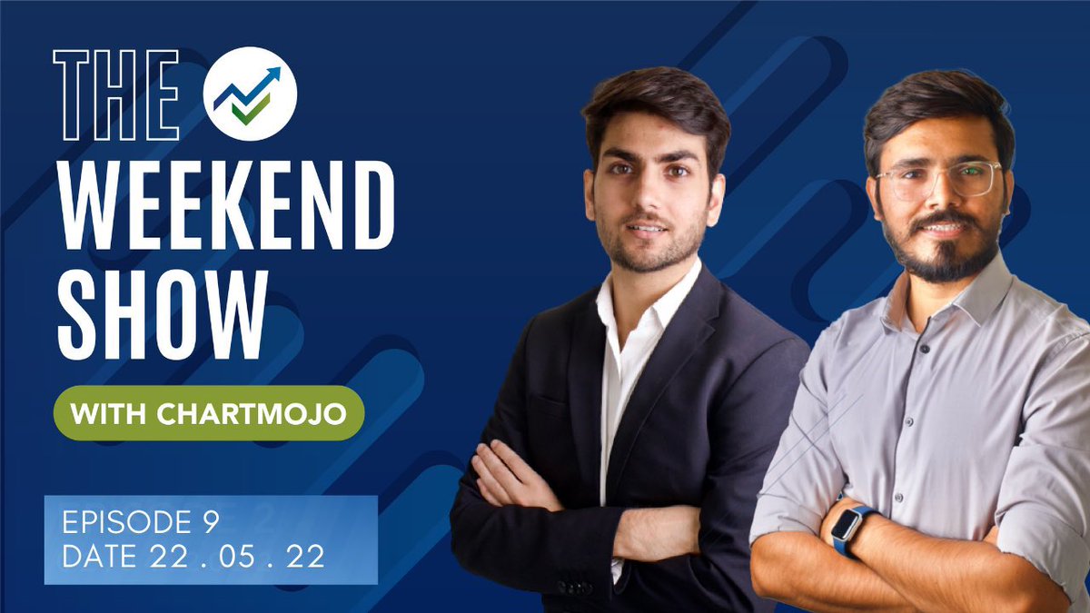 chartmojo's tweet photo. We will be live on YouTube tomorrow at 12.30pm!

Let’s discuss your favourite stocks on our chart setups!

Link : https://t.co/ypceSDngIh

#trading #Nifty #learnwithchartmojo https://t.co/4yn3awtsc8