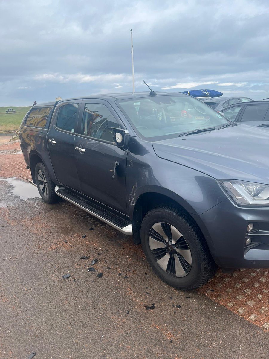 mrjayger's tweet photo. Morning Twitter, my truck has been stolen this morning for Newport on Tay, if anyone local has seen it at all please let me know, any shares appreciated, nicked between 12am-6am we think. #help #theft #newportontay #fife #Dundee https://t.co/M2Xl86dXyG
