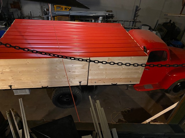 OhioFoodEquip's tweet photo. Steal it from me for $22499. They cost anywhere from $120000-$160000 at SC Gorilla Fabrication. https://t.co/AB2CXAnP1J